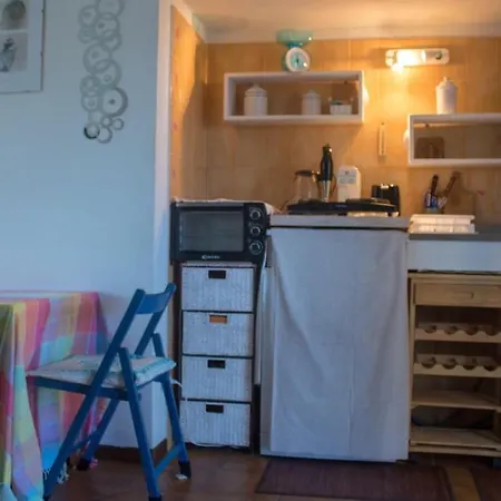 Residenza Mediterranea Lägenhet *
