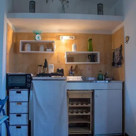 Lägenhet Residenza Mediterranea *