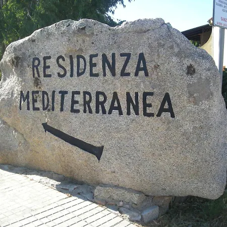 Residenza Mediterranea * Cannigione