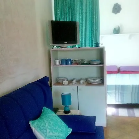 Residenza Mediterranea Lägenhet