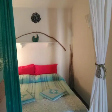Residenza Mediterranea Lägenhet *