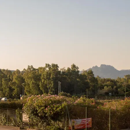 Residenza Mediterranea Lägenhet Cannigione
