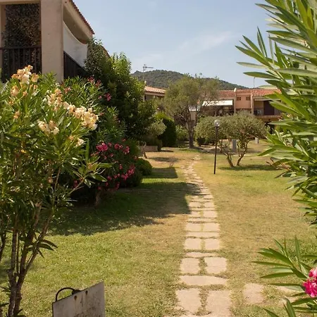 Residenza Mediterranea Lägenhet *