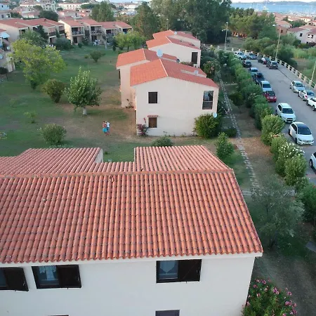 Residenza Mediterranea Lägenhet *