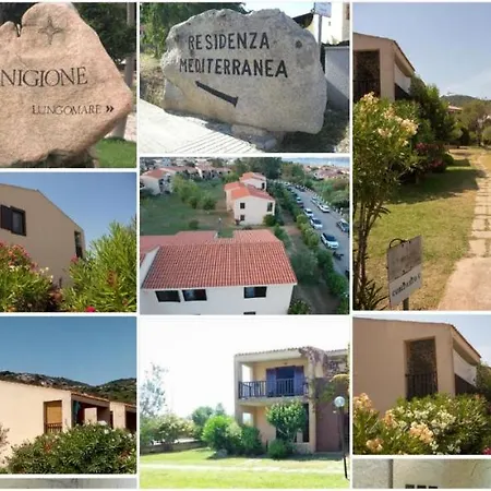 Lägenhet Residenza Mediterranea Cannigione