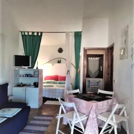 Lägenhet Residenza Mediterranea *