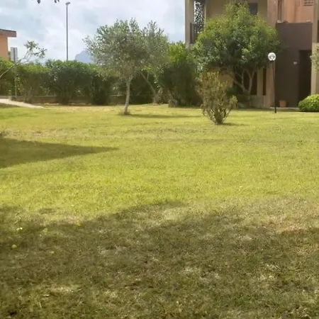 Lägenhet Residenza Mediterranea *