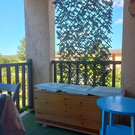 Residenza Mediterranea Lägenhet
